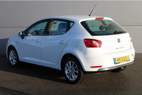 SEAT Ibiza 1.0TSI 95pk 5DRS