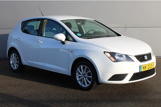 SEAT Ibiza 1.0TSI 95pk 5DRS