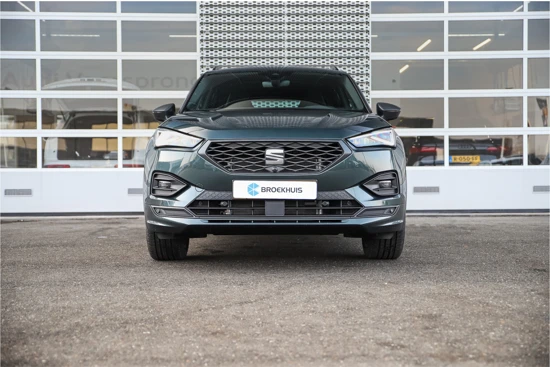 SEAT Tarraco 1.4TSI 245pk PHEV FR Business | Camera | Zwenkbare trekhaak |