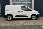 Peugeot Partner 1.5 100 pk Premium | Navigatie | Trekhaak | Airco | Cruise | Houten Laadvloer | Schuifdeur Rechts |