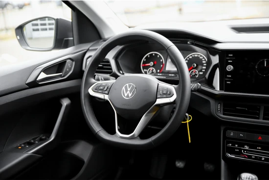 Volkswagen T-Cross 1.0 TSI Life | CLIMATE CONTROL | CARPLAY | PARKEERSENSOREN