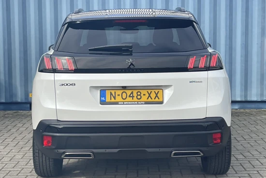 Peugeot 3008 1.6 HYbrid 225 GT Pack Business