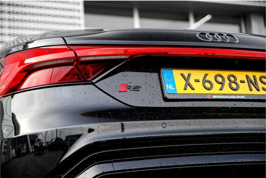 Audi e-tron GT RS 93 kWh