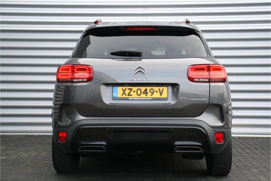 Citroën C5 Aircross 1.2 PURETECH 130PK BUSINESS PLUS / NAVI / LEDER / CLIMA / FULL-LED / PDC / 19" LMV / CAMERA / AFN. TREKHAAK / KEYLESS / ADAPT. C