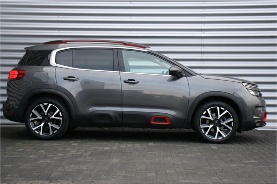 Citroën C5 Aircross 1.2 PURETECH 130PK BUSINESS PLUS / NAVI / LEDER / CLIMA / FULL-LED / PDC / 19" LMV / CAMERA / AFN. TREKHAAK / KEYLESS / ADAPT. C