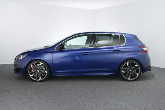 Peugeot 308 1.6 e-THP GTi 270