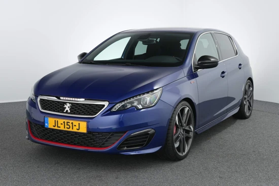 Peugeot 308 1.6 e-THP GTi 270