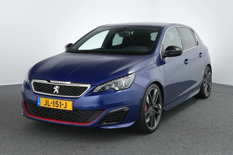 Peugeot 308 1.6 e-THP GTi 270