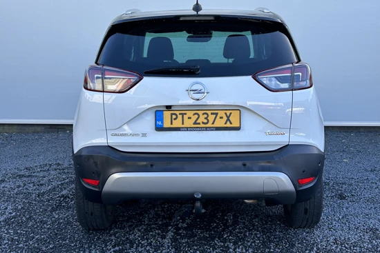 Opel Crossland 1.2 Turbo 110pk | AGR stoelen | Parkeercamera | Navigatie | Achterbank lengterichting verstelbaar | Parkeersensoren voor + achte