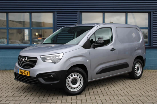 Opel Combo-e 50 kWh | NAVI | CAMERA | ZEER COMPLEET!