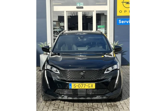 Peugeot 3008 1.6 HYbrid 225PK GT Black Pack Business | Navigatie | El stoelen, verwarmd, memory en Massage | Draadloos telefoonlader |