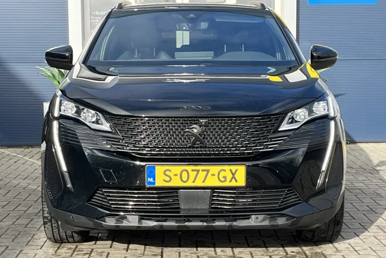 Peugeot 3008 1.6 HYbrid 225PK GT Black Pack Business | Navigatie | El stoelen, verwarmd, memory en Massage | Draadloos telefoonlader |