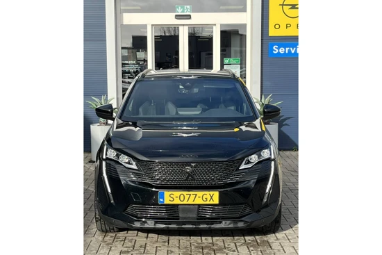 Peugeot 3008 1.6 HYbrid 225PK GT Black Pack Business | Navigatie | El stoelen, verwarmd, memory en Massage | Draadloos telefoonlader |