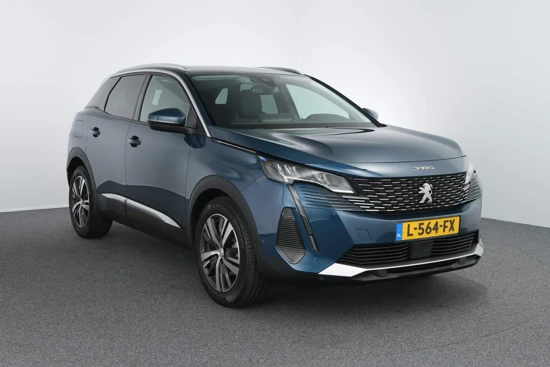 Peugeot 3008 1.2 130PK Allure Pack