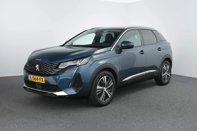 Peugeot 3008 1.2 130PK Allure Pack