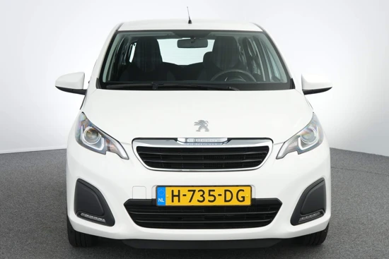 Peugeot 108 1.0 e-VTi Active