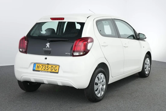 Peugeot 108 1.0 e-VTi Active