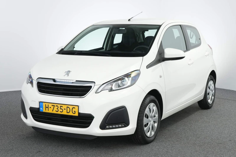 Peugeot 108 1.0 e-VTi Active