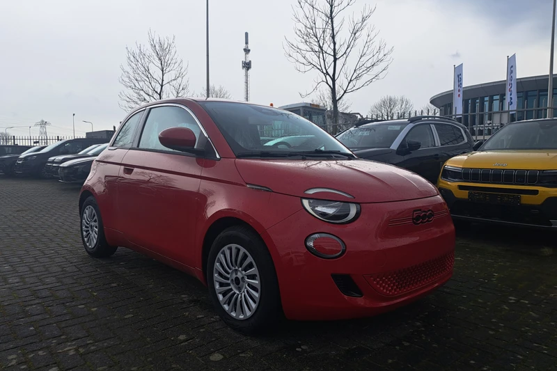 Fiat 500 Urban 24 kWh