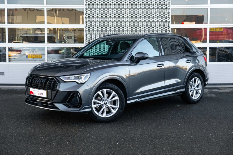 Audi Q3 35 TFSI S edition