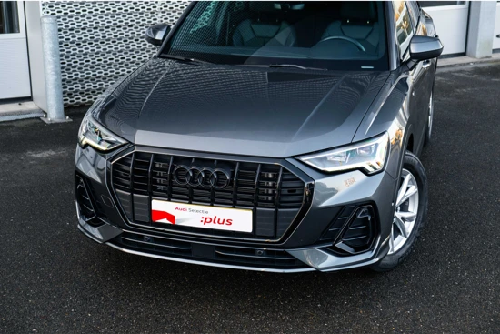 Audi Q3 35 TFSI S edition