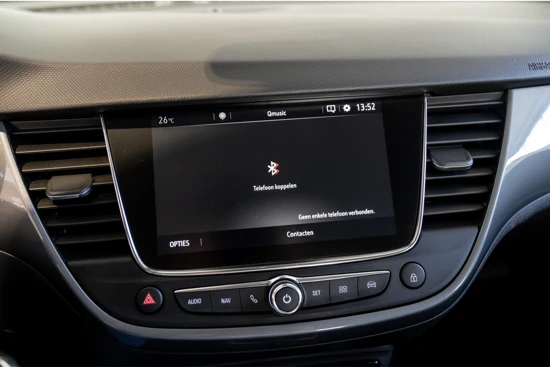 Opel Crossland X 1.2 Turbo Innovation | Dealer OH | Climate Controle | Navigatie | Parkeersensoren | LM |
