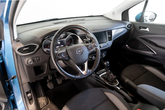 Opel Crossland X 1.2 Turbo Innovation | Dealer OH | Climate Controle | Navigatie | Parkeersensoren | LM |