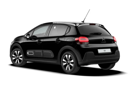 Citroën C3 1.2110 pk Automaat Feel Edition