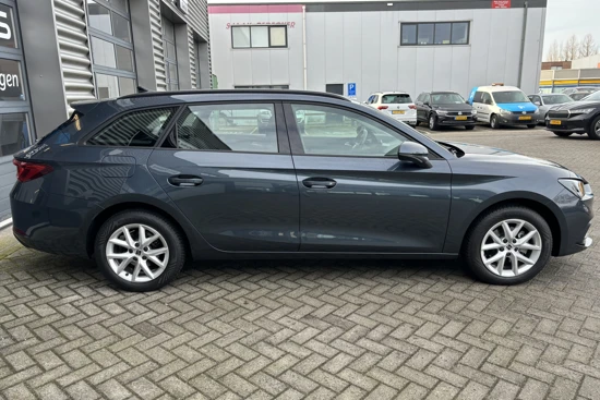 SEAT Leon Sportstourer Reference 1.0 90 pk TSI SW 5 versn.