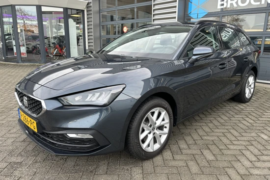 SEAT Leon Sportstourer Reference 1.0 90 pk TSI SW 5 versn.