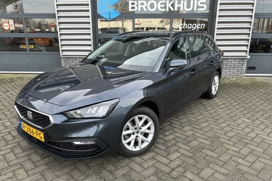 SEAT Leon Sportstourer Reference 1.0 90 pk TSI SW 5 versn.