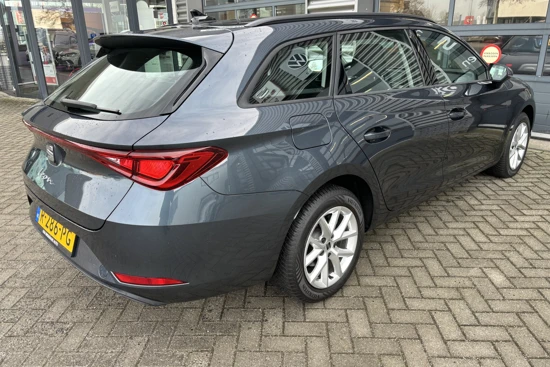 SEAT Leon Sportstourer Reference 1.0 90 pk TSI SW 5 versn.