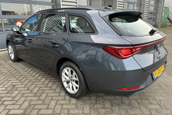 SEAT Leon Sportstourer Reference 1.0 90 pk TSI SW 5 versn.