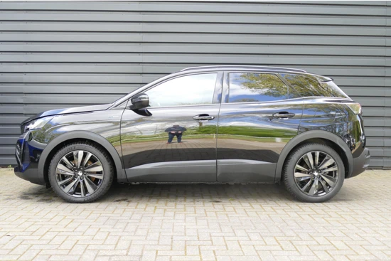 Peugeot 3008 1.6 HYBRID 225PK GT PACK AUTOMAAT / NAVI / ALCANTARA / CLIMA / PDC / 19" LMV / CAMERA / 7,4 KW CHARGER / KEYLESS / FULL-LED / WI