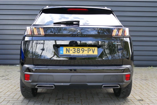 Peugeot 3008 1.6 HYBRID 225PK GT PACK AUTOMAAT / NAVI / ALCANTARA / CLIMA / PDC / 19" LMV / CAMERA / 7,4 KW CHARGER / KEYLESS / FULL-LED / WI