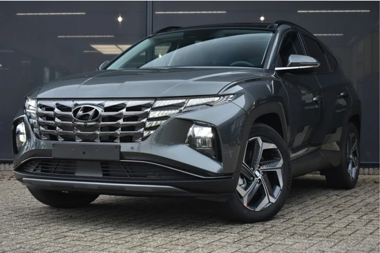 Hyundai Tucson 1.6 T-GDI PHEV Premium 265pk Automaat | VOORRAADACTIE! | Adaptieve cruise control | Achteruitrijcamera | Parkeersensoren v+a | S