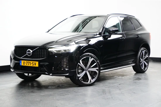 Volvo XC60 T8 Ultimate Dark | Luchtvering| Harman/Kardon | 360° Camera | HUD | Memory-seats i.c.m. Massage functie | 21-Inch | Nappa Leder