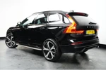 Volvo XC60 T8 Ultimate Dark | Luchtvering| Harman/Kardon | 360° Camera | HUD | Memory-seats i.c.m. Massage functie | 21-Inch | Nappa Leder