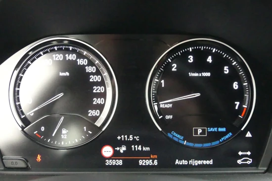 BMW X1 xDrive25e Executive M-Sport | AFN. TREKHAAK | ELEKTRISCHE ACHTERKLEP | 18'' LMV |