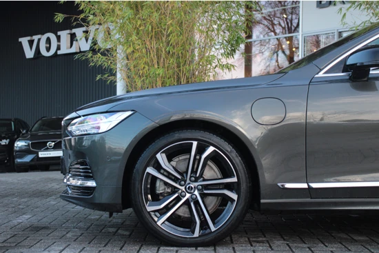 Volvo V90 T8 AWD Inscription | Polestar Optimalisatie | Trekhaak | 360° Camera | Head-Up Display | Bowers&Wilkins Audio | Stuur- en stoelv