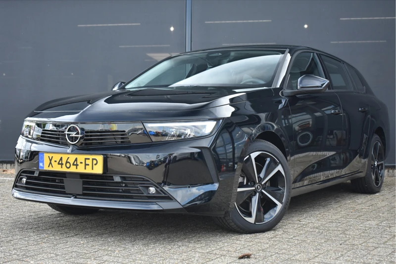 Opel Astra Sports Tourer PHEV 1.6 Hybrid Level 2 180pk Automaat | VOORRAAD-ACTIE! | Direct Leverbaar! | Navigatie by App | Parkeersensoren