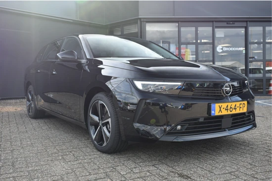 Opel Astra Sports Tourer PHEV 1.6 Hybrid Level 2 180pk Automaat | VOORRAAD-ACTIE! | Direct Leverbaar! | Navigatie by App | Parkeersensoren