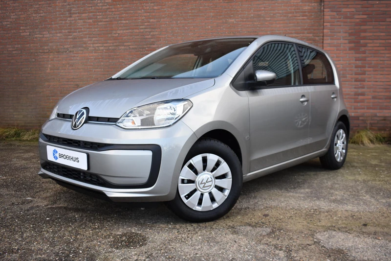 Volkswagen up! 1.0 MPI 65 5MT