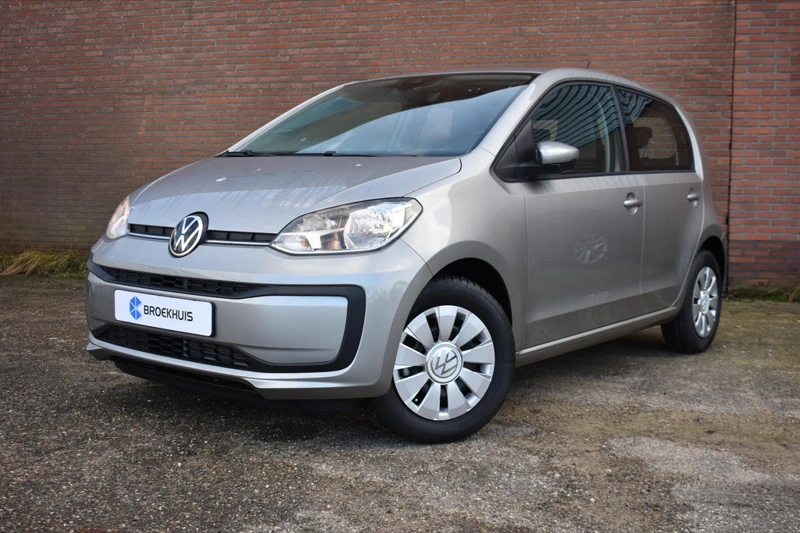 Volkswagen up! 1.0 MPI 65 5MT