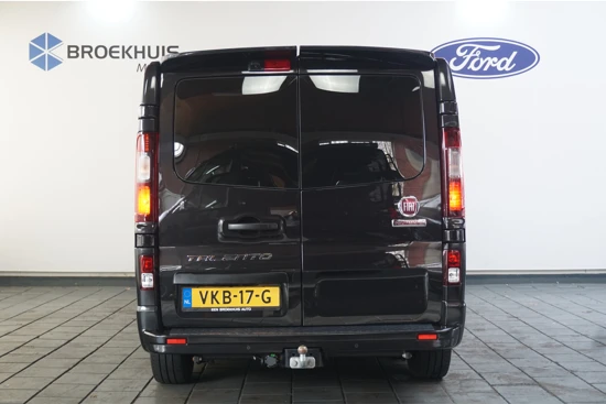 Fiat Talento 2.0 MultiJet L2H1 SX Dubbel Cabine | Automaat | Camera | Clima | Navi | Trekhaak | Stoelverwarming |