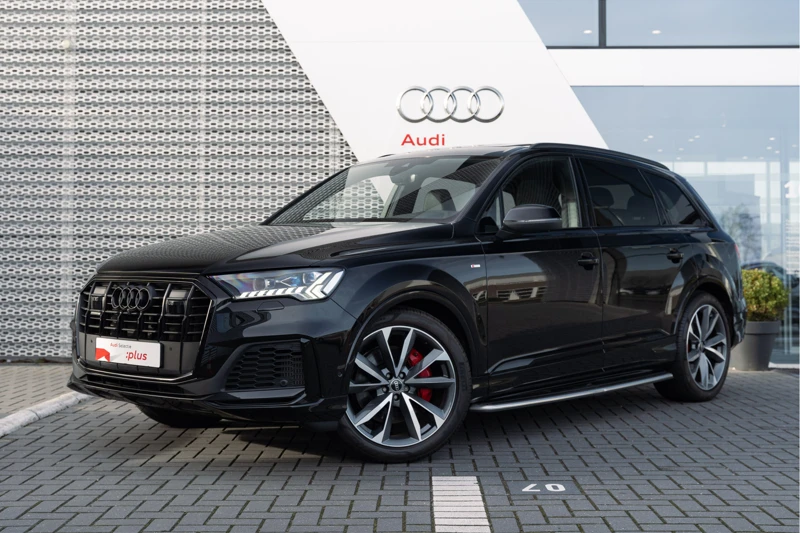 Audi Q7 55 TFSI quattro Pro Line S | 7 Persoons | Trekhaak |