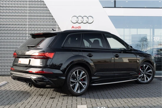 Audi Q7 55 TFSI quattro Pro Line S | 7 Persoons | Trekhaak |