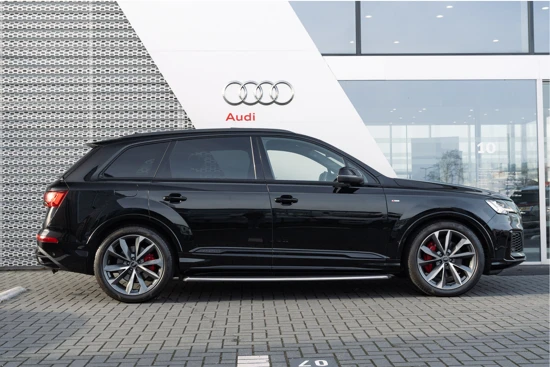 Audi Q7 55 TFSI quattro Pro Line S | 7 Persoons | Trekhaak |