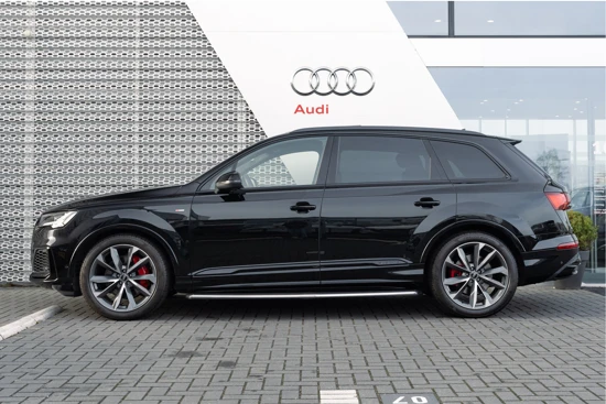 Audi Q7 55 TFSI quattro Pro Line S | 7 Persoons | Trekhaak |