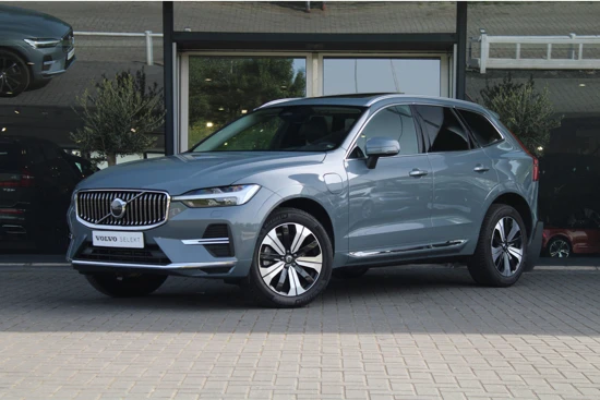 Volvo XC60 T6 AWD Plus Bright Long Range | Panoramadak | Memory-seats | Adaptive Cruise | Pilot Assist | Camera | BLIS | 19-Inch i.c.m. All